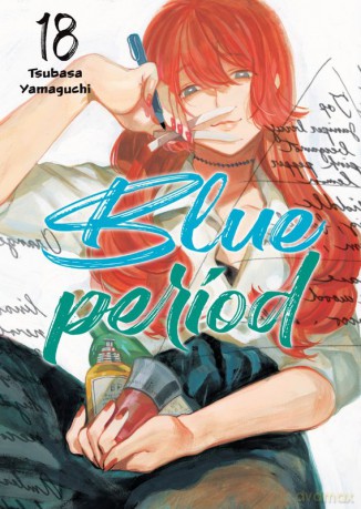 Blue Period (Tom 18) - Tsubasa Yamaguchi [KOMIKS]