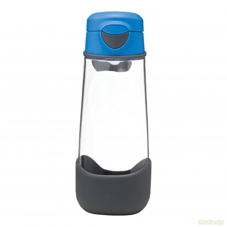 Butelka sportowa tritanowa 600ml Blue Slate