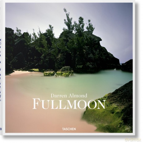 Fullmoon. Darren Almond - Darren Almond [KSIĄŻKA]
