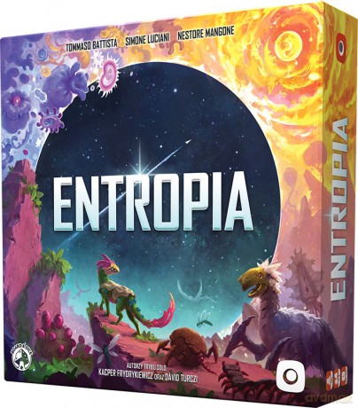 Gra Entropia [GRA]