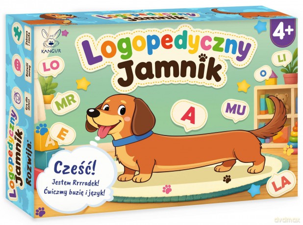 Gra Logopedyczny Jamnik [GRA]