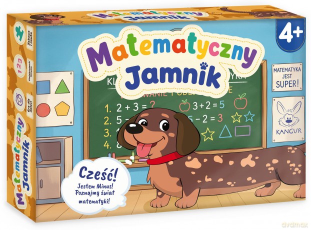 Gra Matematyczny Jamnik [GRA]