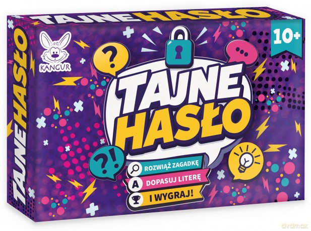 Gra Tajne Hasło [GRA]