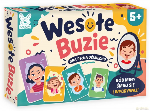 Gra Wesołe Buzie [GRA]