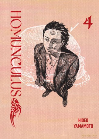 Homunculus (Tom 4) - Hideo Yamamoto [KOMIKS]