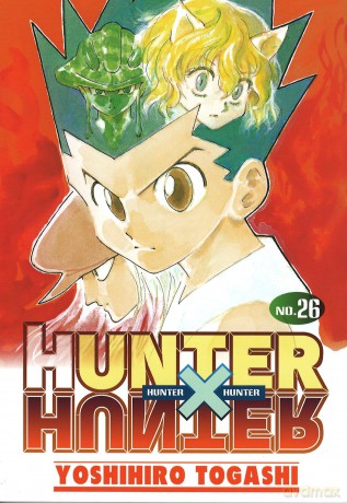 Hunter X Hunter (Tom 26) - Yoshihiro Togashi [KOMIKS]