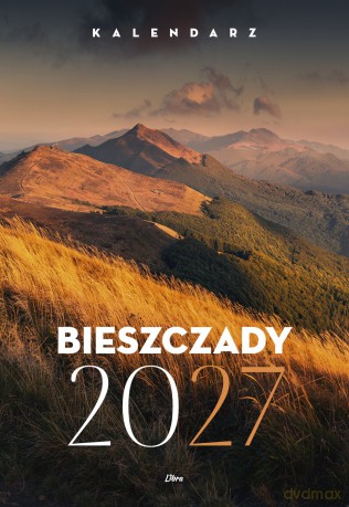 Kalendarz 2027 Bieszczady wieloplanszowy [KALENDARZ]
