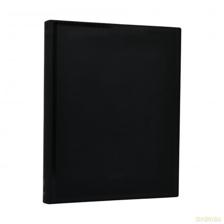 Kalendarz 2027 Black Edition Bold dzienny [KALENDARZ]
