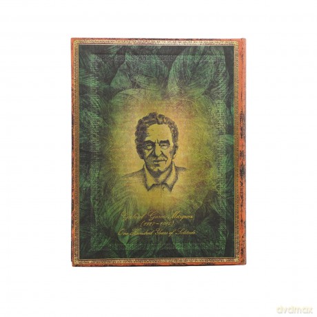 Kalendarz 2027 Garcia Marquez One Hundred Years of Solitude dzienny [KALENDARZ]