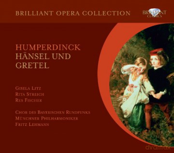 Soloists: Hansel Und Gretel [CD]