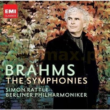 Sir Simon Rattle: Complete Symphonies [3CD]
