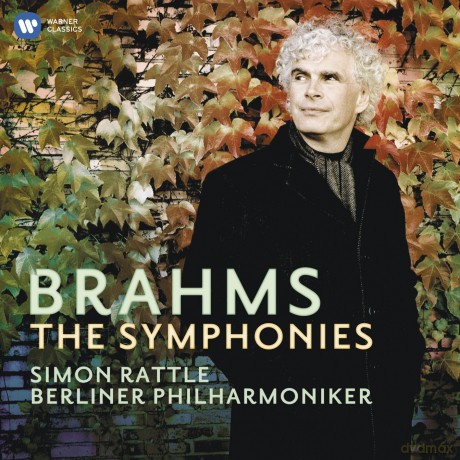 Sir Simon Rattle: Complete Symphonies [3CD]