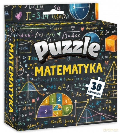 KANGUR 30 el. Matematyka [PUZZLE]