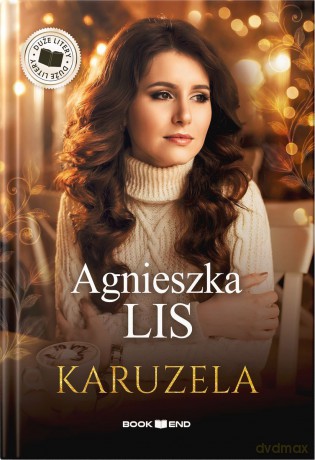 Karuzela. Duże litery - Agnieszka Lis [KSIĄŻKA]