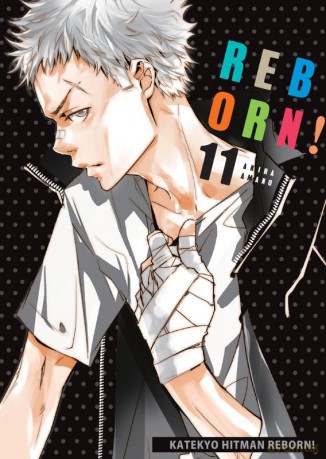 Katekyo Hitman Reborn! (Tom 11) - Akira Amano [KOMIKS]