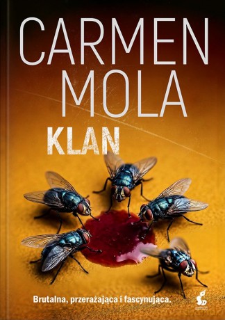 Klan - Carmen Mola [KSIĄŻKA]