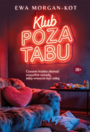 Klub Poza Tabu - Ewa Morgan-Kot [KSIĄŻKA]