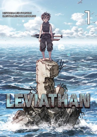 Leviathan (Tom 1) - Gyuntak Lee, Miyoung Noh [KOMIKS]