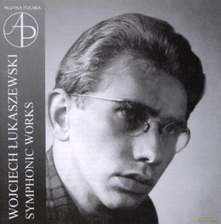 Symphony Orchestra Jeunesses Musicales: Łukaszewski: Symphonic Works [CD]