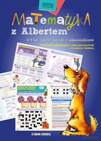 Matematyka z Albertem - Tamara Michałowska [KSIĄŻKA]