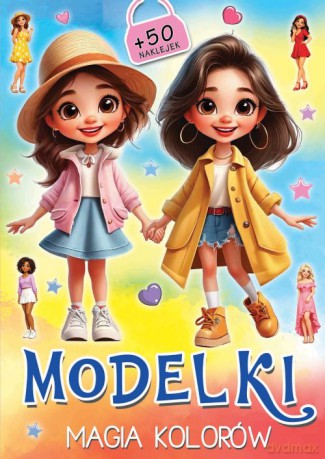 Modelki [KSIĄŻKA]
