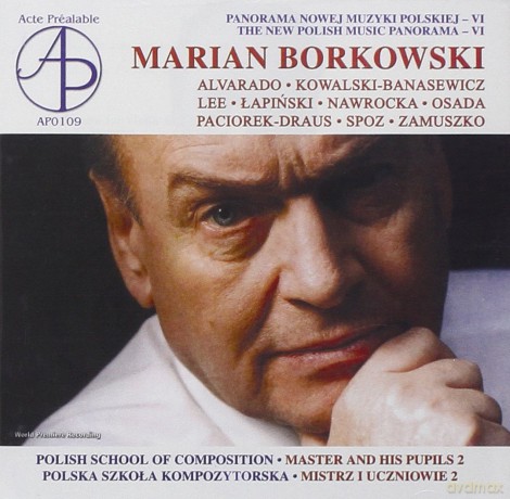 The New Polish Music Panorama - 2 [CD]
