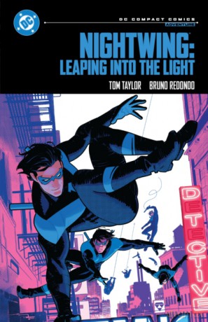 Nightwing. Leaping into the Light - Tom Taylor, Bruno Redondo [KSIĄŻKA]