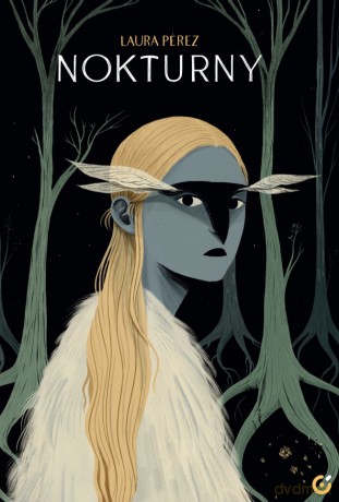Nokturny - Laura Pérez [KOMIKS]