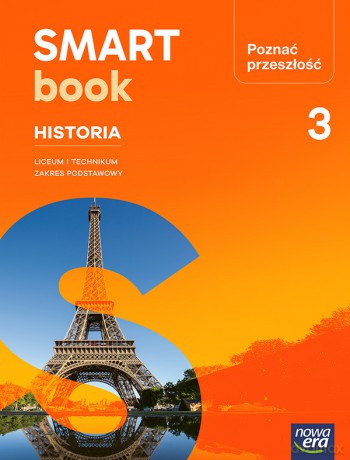 Nowa Historia poznać przeszłość 3 SMARTBOOK liceum i technikum zakres podstawowy EDYCJA 2026 [KSIĄŻKA]