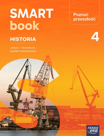 Nowa Historia poznać przeszłość 4 SMARTBOOK liceum i technikum zakres podstawowy EDYCJA 2026 [KSIĄŻKA]