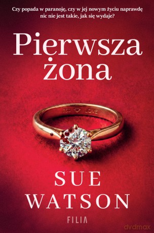 Pierwsza żona - Sue Watson [KSIĄŻKA]