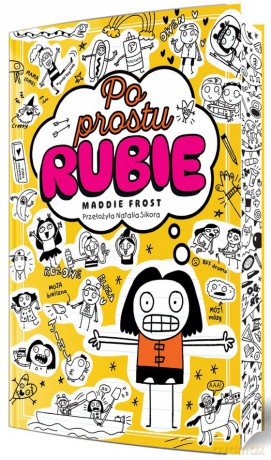 Po prostu Rubie - Maddie Frost [KSIĄŻKA]