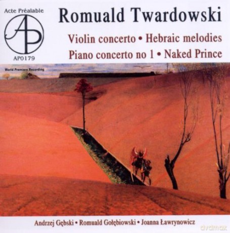 Twardowski Romuald - Koncerty [CD]