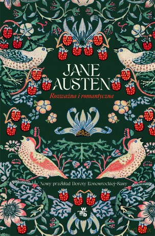 Rozważna i romantyczna - Jane Austen [KSIĄŻKA]