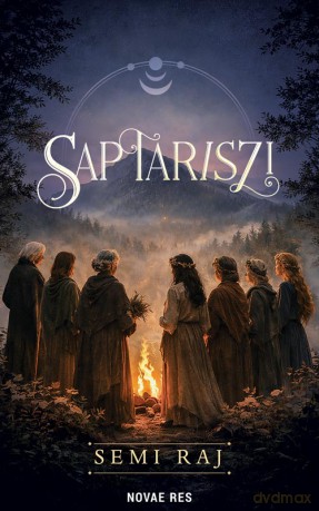 Saptariszi - Semi Raj [KSIĄŻKA]