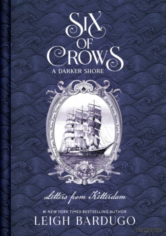 Six of Crows - Leigh Bardugo [KSIĄŻKA]