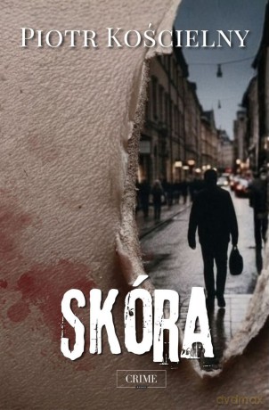 Skóra - Piotr Kościelny [KSIĄŻKA]