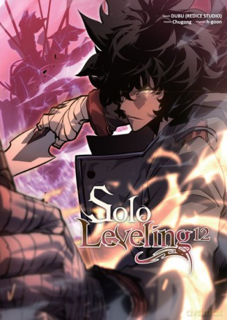 Solo Leveling (Tom 12) [KOMIKS]