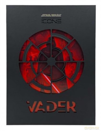 Star Wars Icons: Darth Vader - Anthony Breznican [KSIĄŻKA]