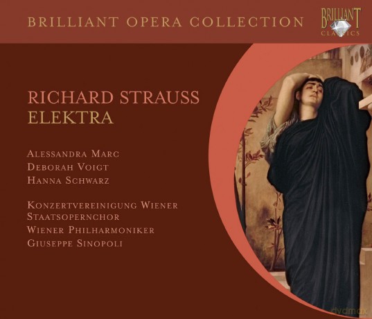 Wiener Staatsoper: Elektra [CD]