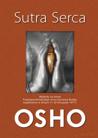 Sutra serca - OSHO [KSIĄŻKA]