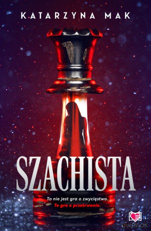 Szachista - Katarzyna Mak [KSIĄŻKA]