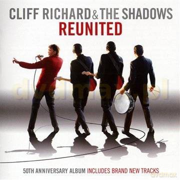 Cliff Richard & The Shadows: Reunited - 50th Anniv. Album (Standard) [CD]