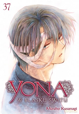 Yona w blasku świtu (Tom 37) - Mizuho Kusanagi [KOMIKS]