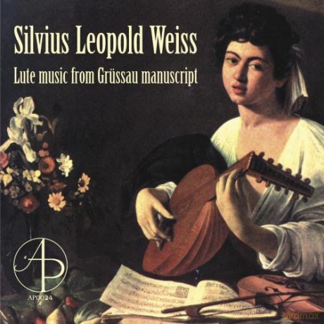 Żak: Lute Music From Grussau Manuscript [CD]