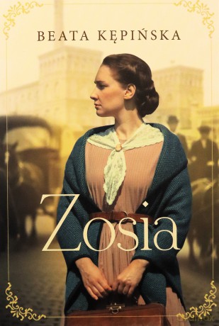 Zosia. Album (Tom 1) - Beata Kępińska [KSIĄŻKA]
