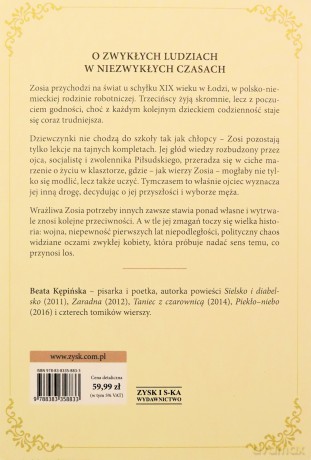 Zosia. Album (Tom 1) - Beata Kępińska [KSIĄŻKA]