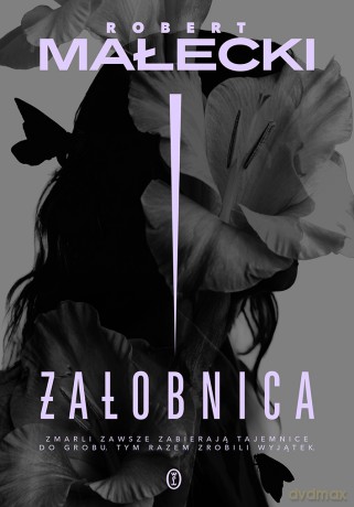 Żałobnica - Robert Małecki [KSIĄŻKA]