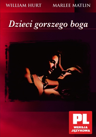 Dzieci gorszego Boga [DVD]