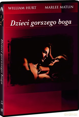 Dzieci gorszego Boga [DVD]